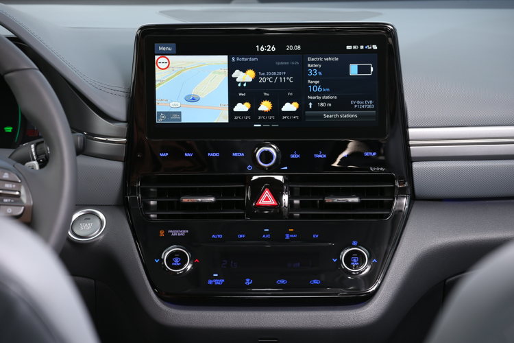 Hyundai Bluelink