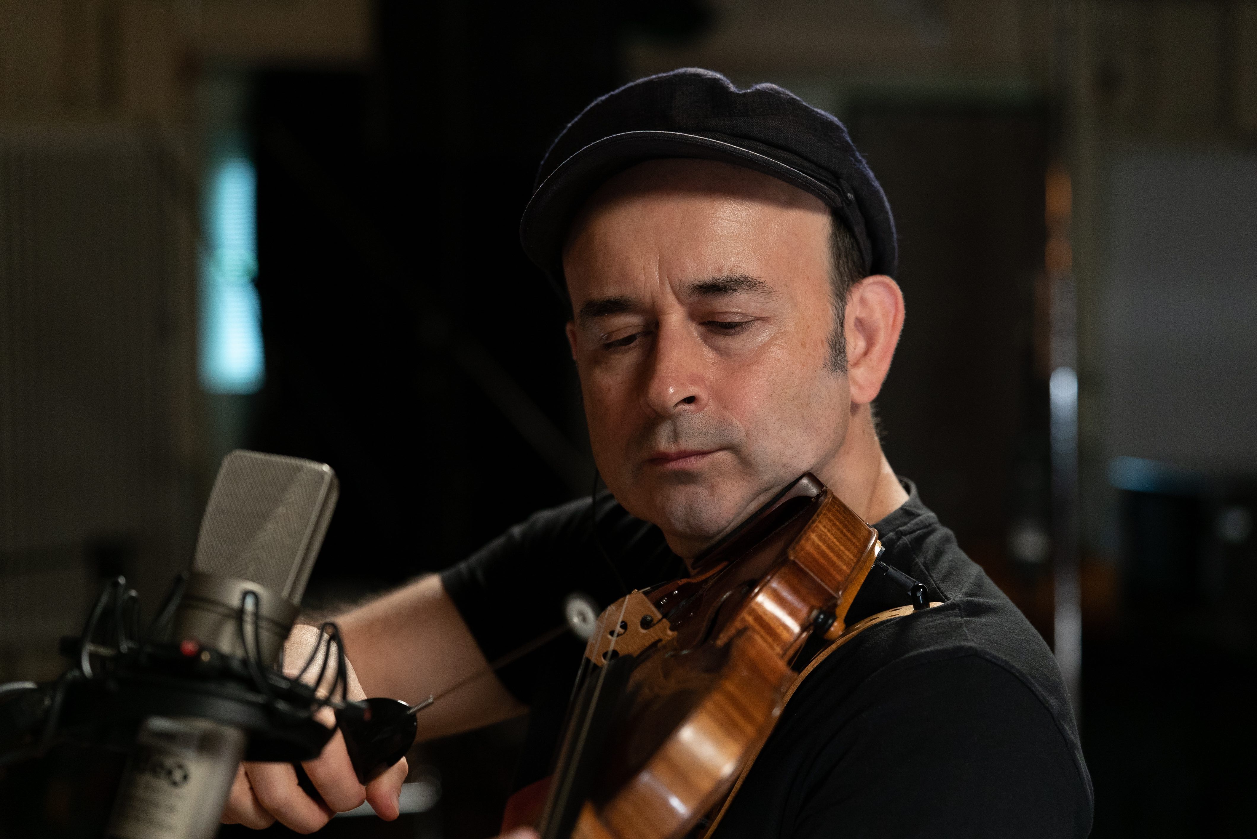 &quot;I have always explored ways of trying to make the violin sound like other instruments. It&#x27;s a fascinating experiment that I&#x27;ve been exploring my whole life.&quot; - Aleksey Igudesman