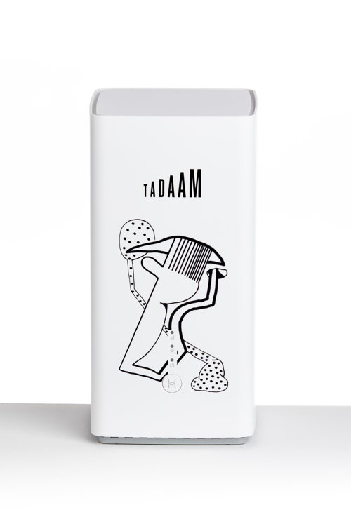 Tadaam ART #27