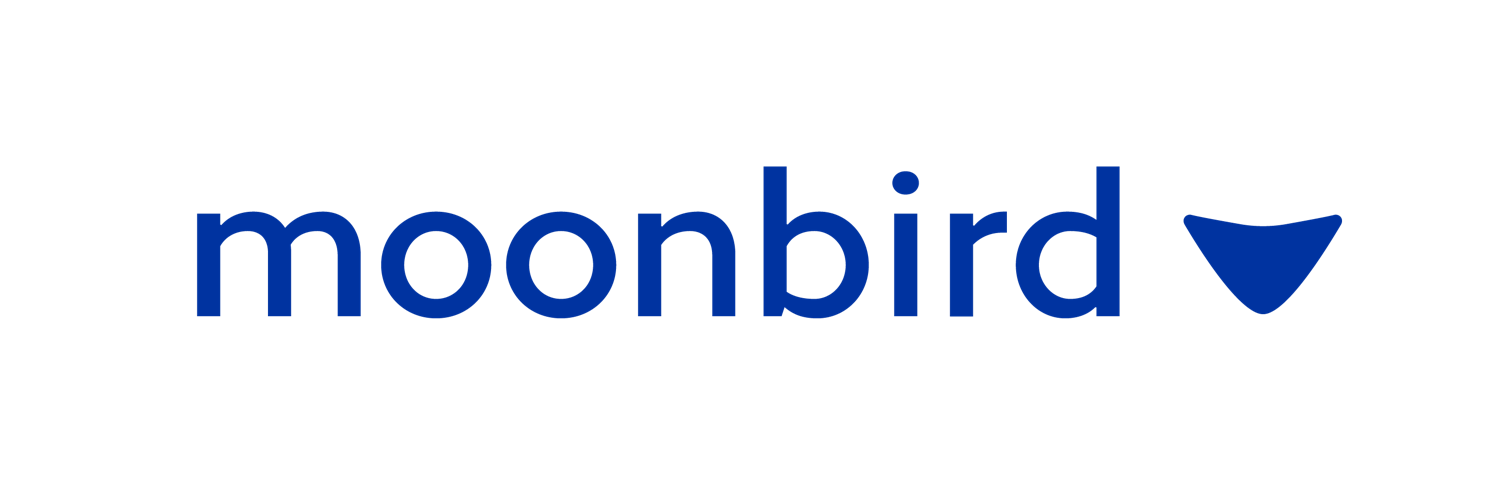 Logo moonbird