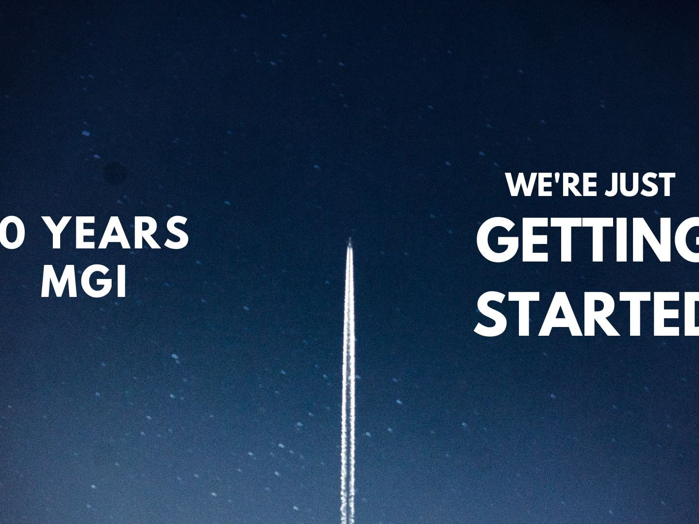 We' re just getting started - 10th anniversary of Media and Games Invest