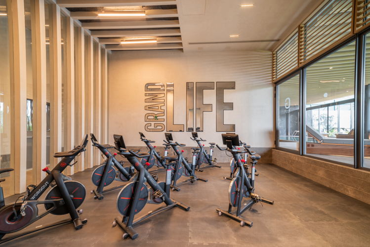 Grand Gym - Be Grand Del Valle