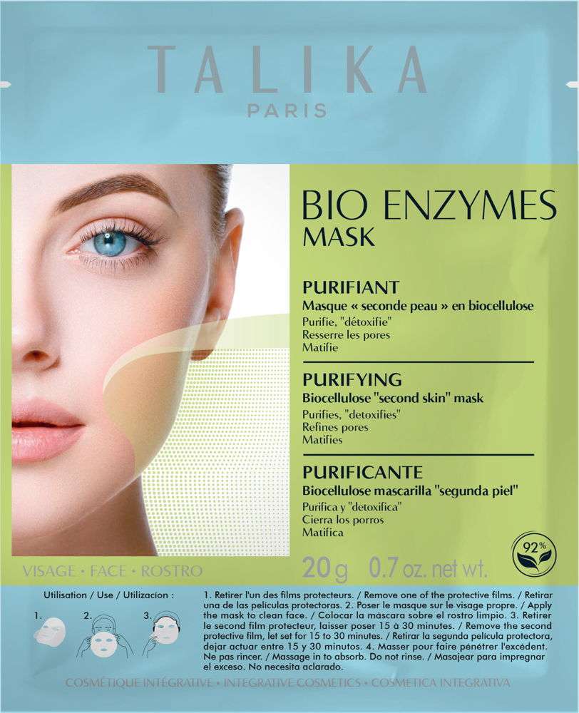 Bio Enzymes Mask Purifiant - €9,66