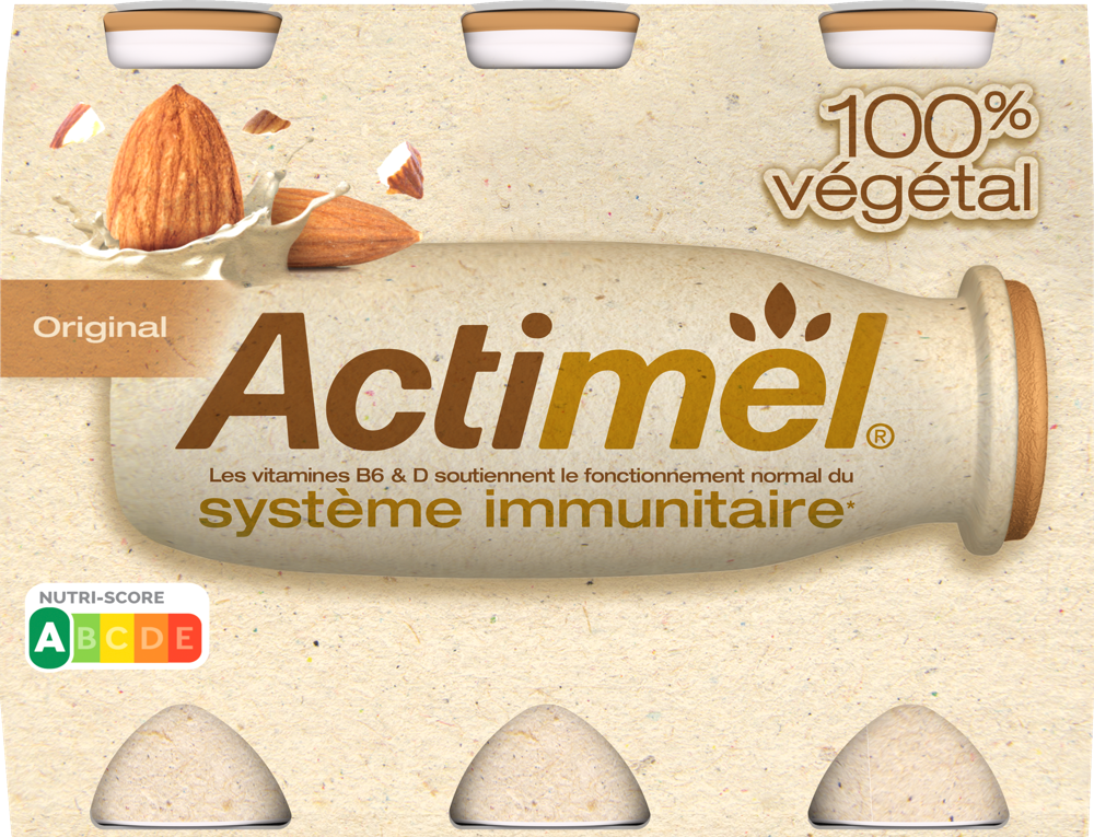 Actimel Plant-Based Original