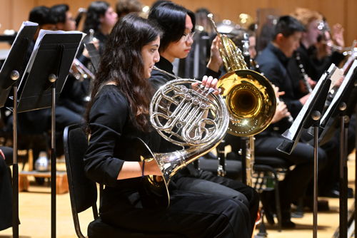 TSYO Brass Section