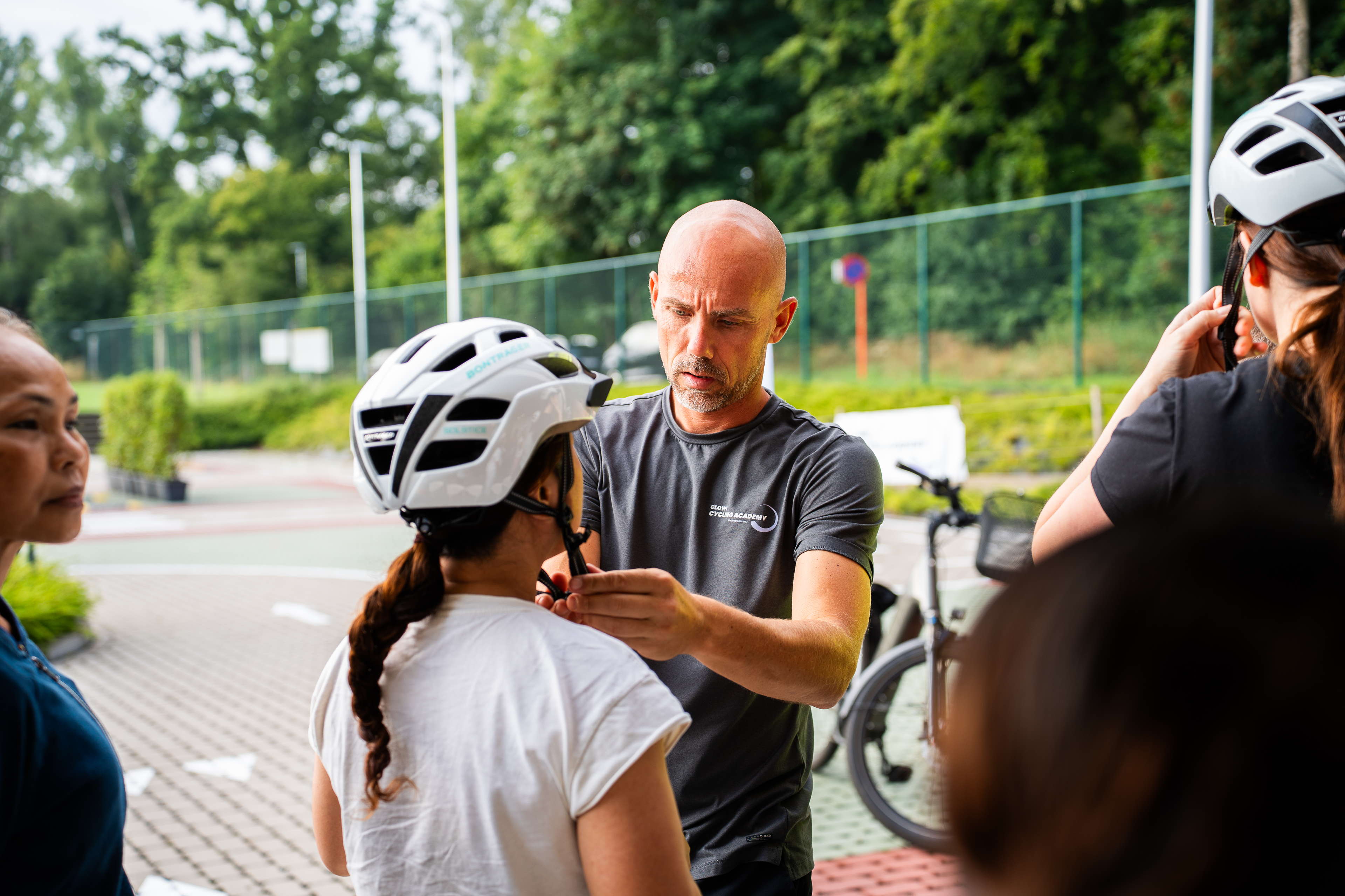 Een versnelling hoger in veiligheid met e-bike