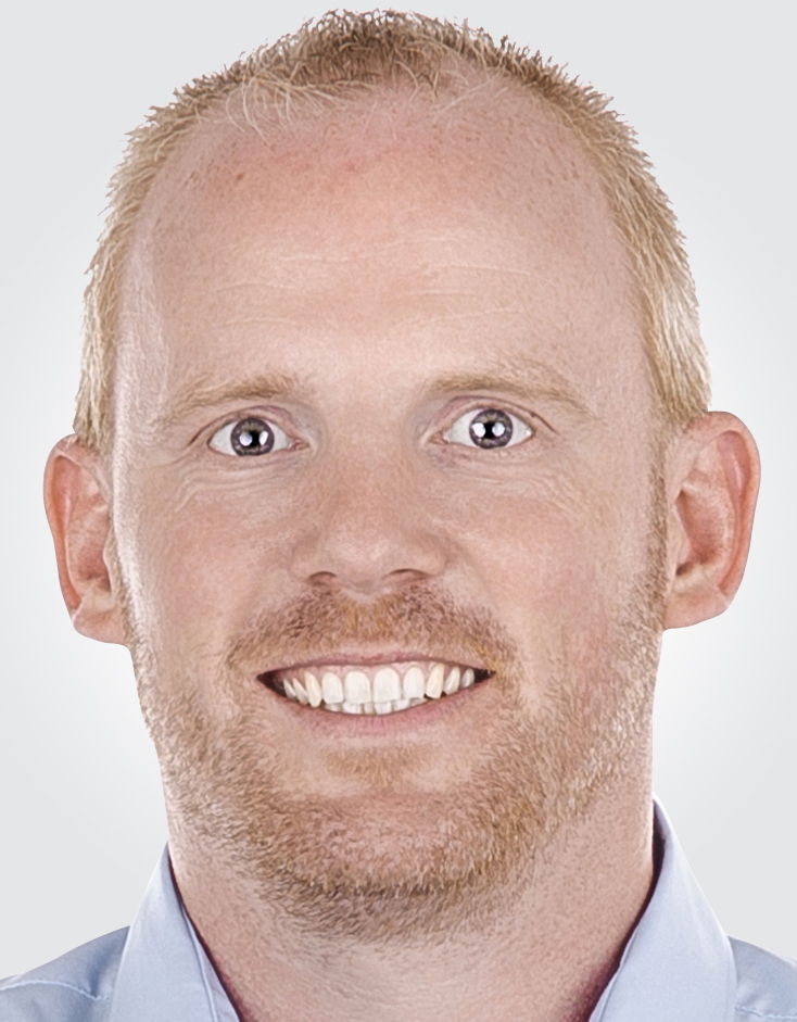 Martin Hain, Product Manager und Team Leader Technical Sales, Hatz