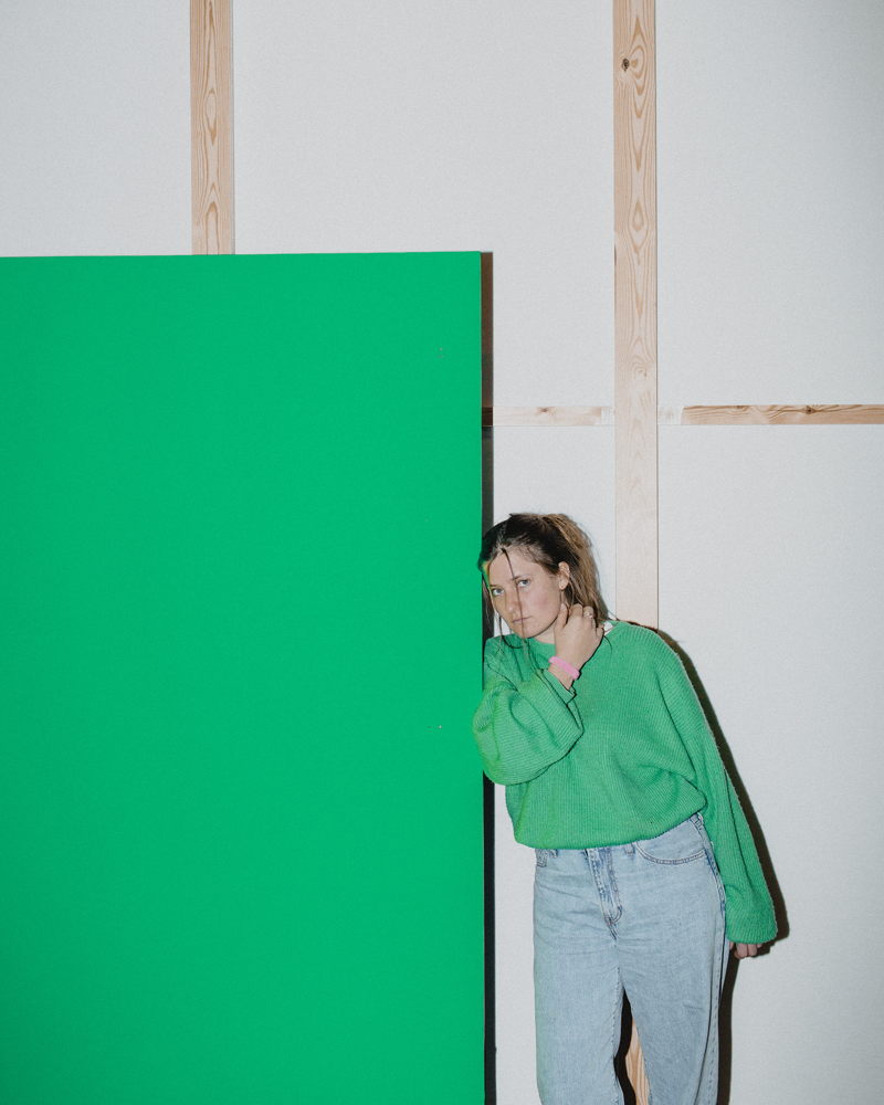 Camille Camille © Studio Brussel