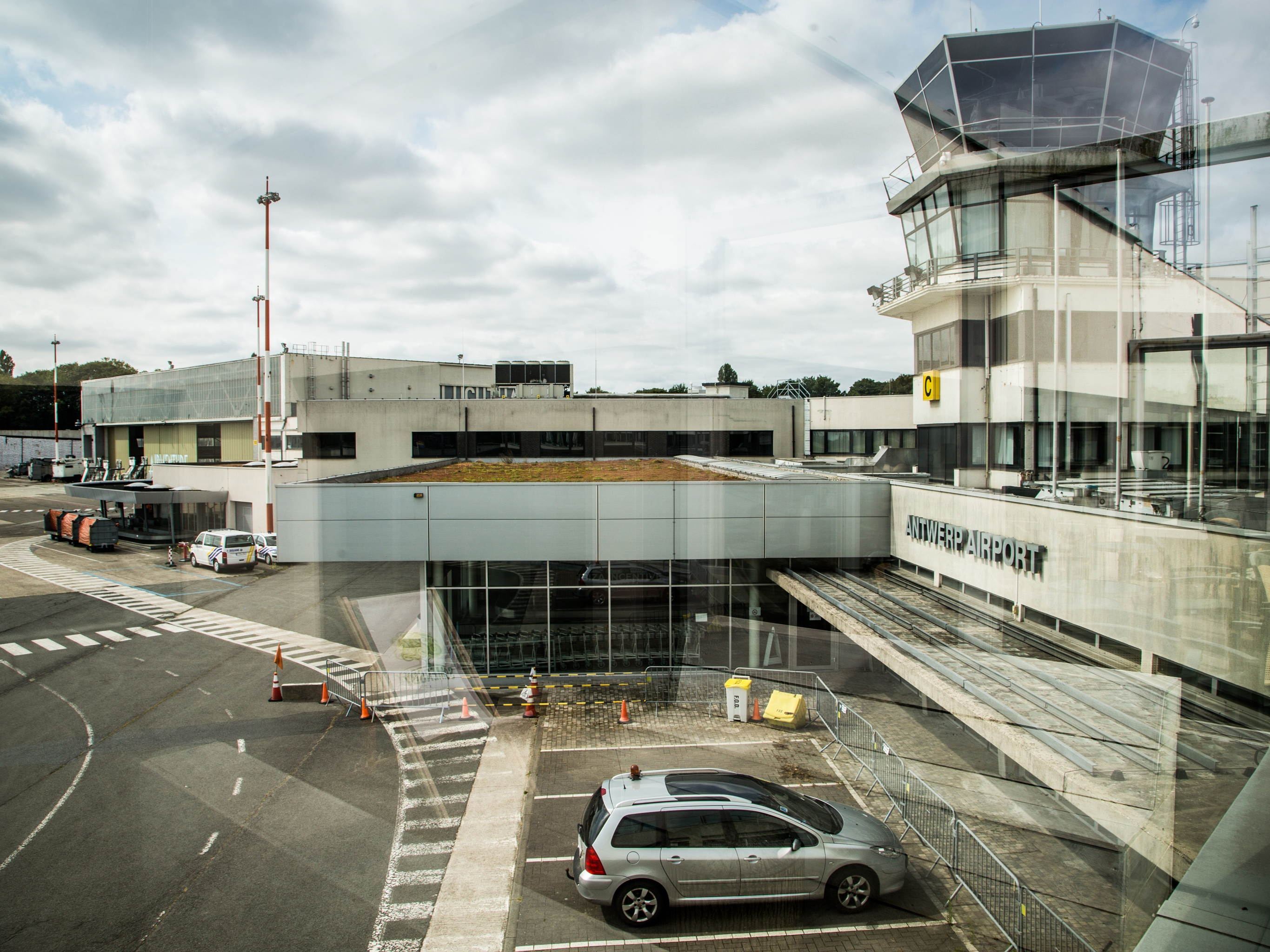Antwerp Airport in serious financial trouble