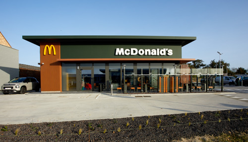 Opening nieuw McDonald’s restaurant Tongeren: de oudste stad van België krijgt de nieuwste McDonald’s