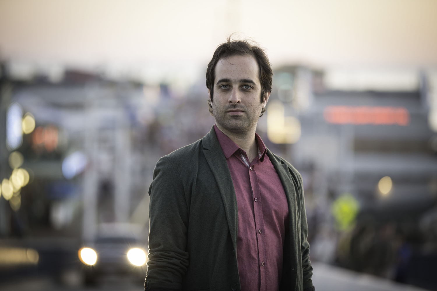 Tom Shoval- Protégé