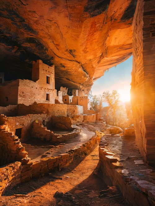Mesa Verde National Park, CO