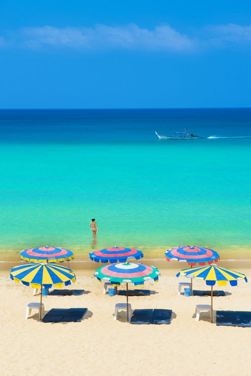 Surin Beach
