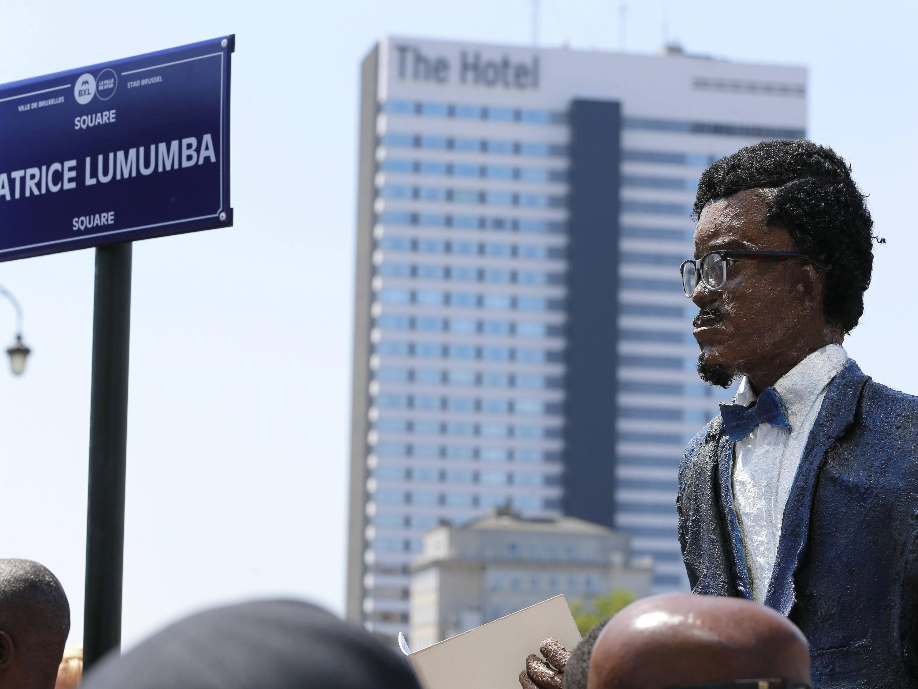 Brussels marks 100 years since birth of Patrice Lumumba, DR Congo’s independence leader