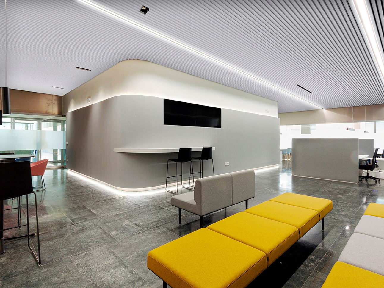 Hunter Douglas Architectural lance un panneau HeartFelt® arrondi