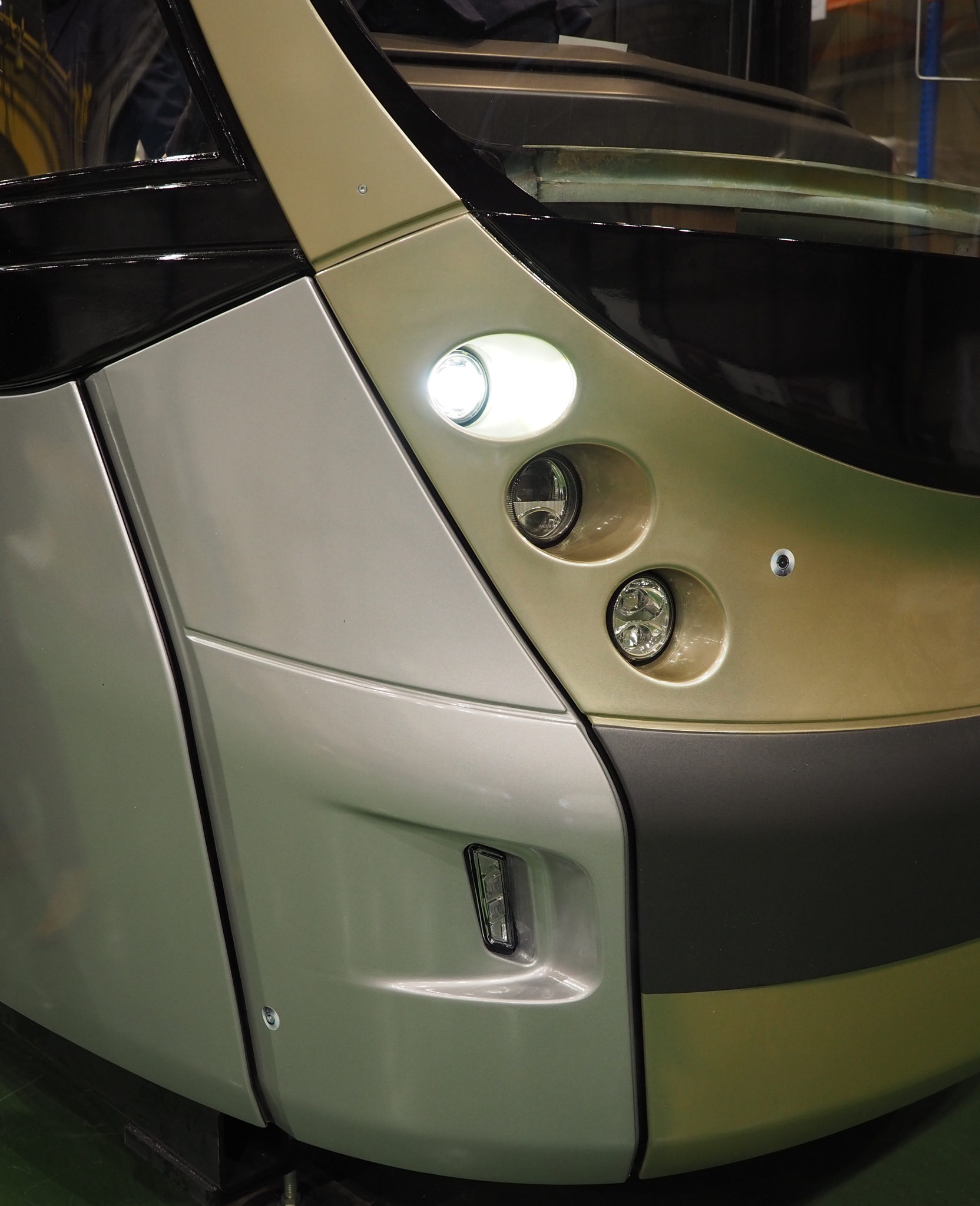 Tram New Generation
