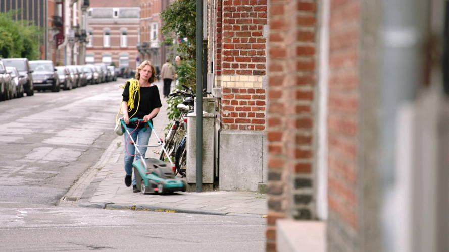 4 X 7 - Onze straat is ons dorp - (c) De chinezen