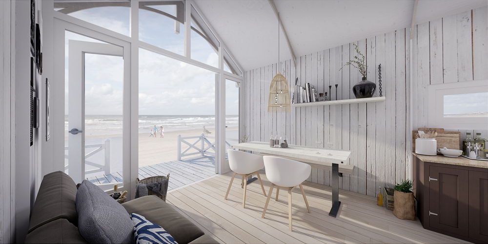 Roompot - Beach Houses Den Haag