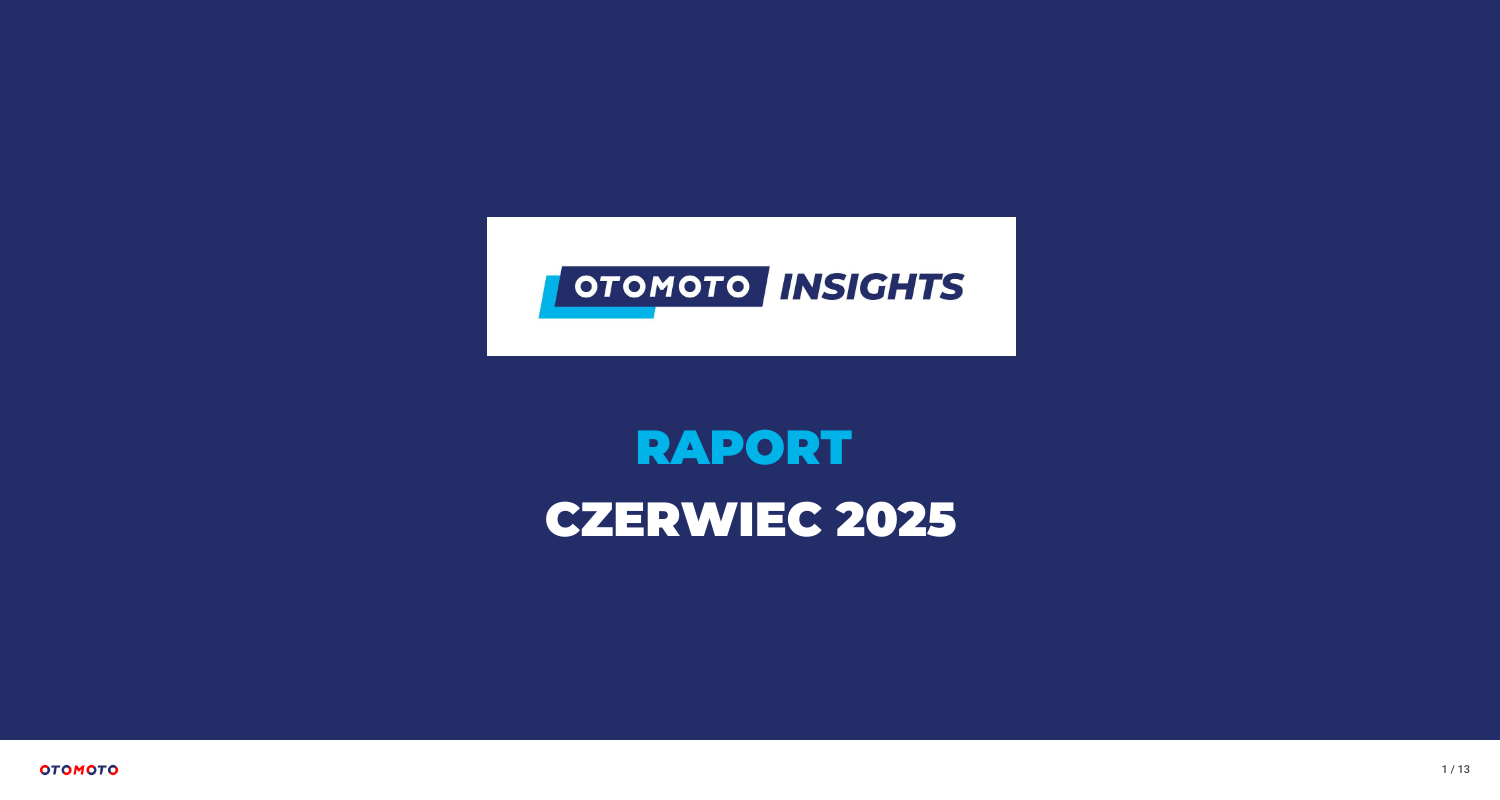 Rynek motoryzacyjny w czerwcu: hybrydy w górę, tanie auta w odwrocie, motocykle na rekordowym poziomie