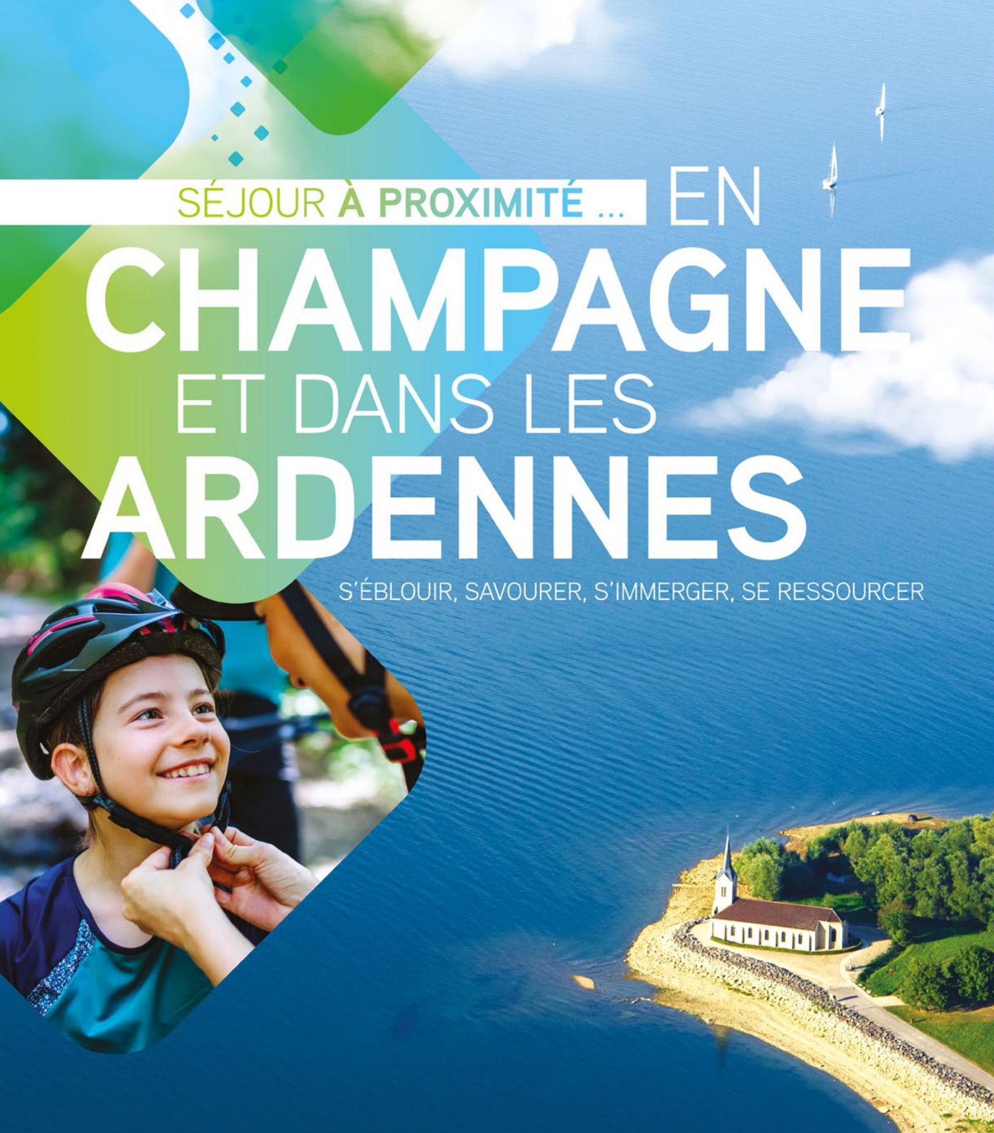 INVITATION - S'éblouir, savourer, s'immerger, se ressourcer en Champagne et dans les Ardennes