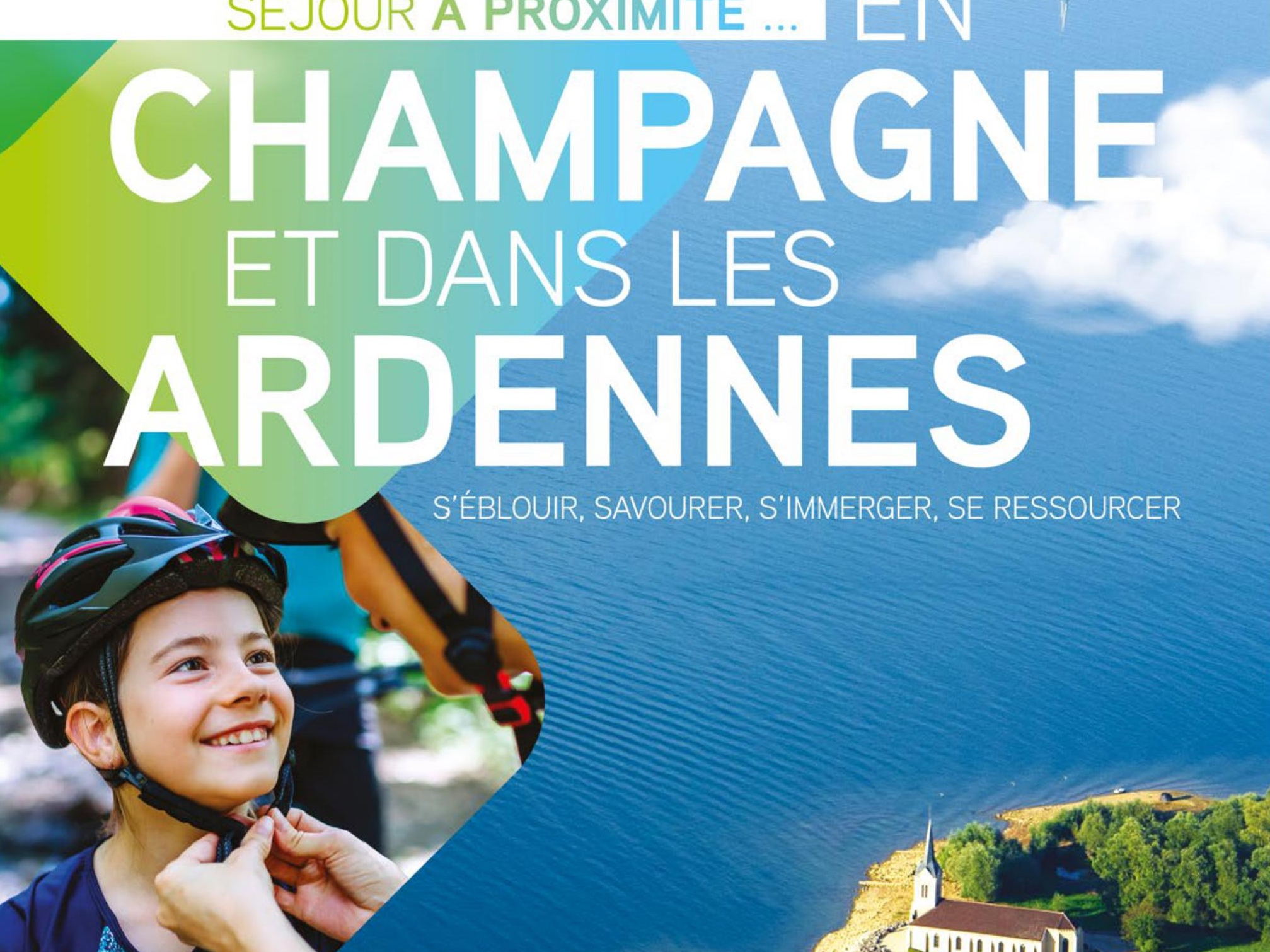 INVITATION - S'éblouir, savourer, s'immerger, se ressourcer en Champagne et dans les Ardennes