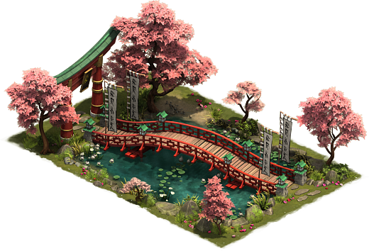 Forge of Empires Mikoto