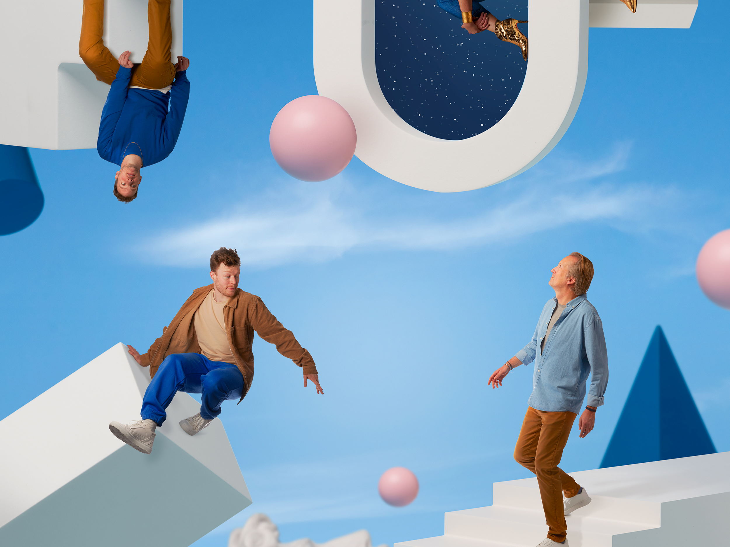 Tijd voor Happiness in Amsterdam