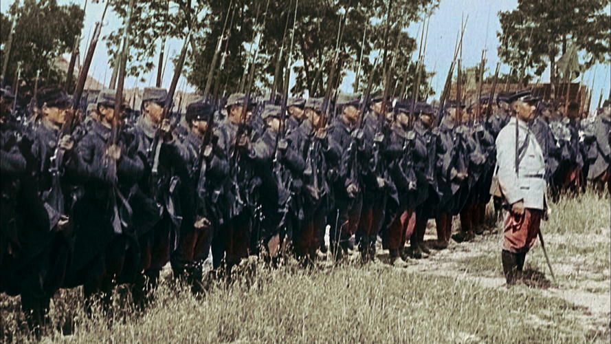 Apocalypse WW I - aflevering 1 - (c) View Communications Apocalypse WW I - aflevering 1 - (c) View Communications