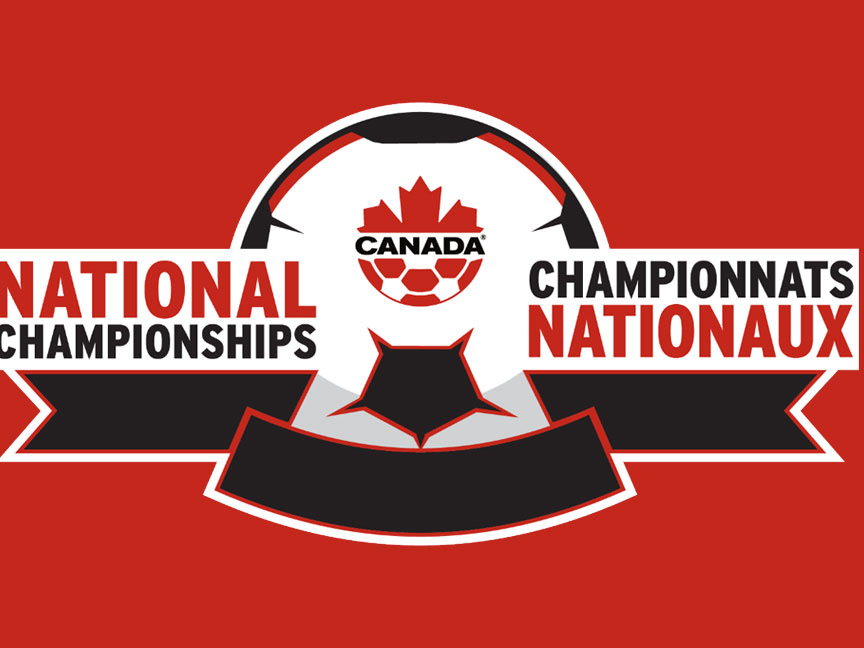 Match schedules published for Canada Soccer’s four adult divisions to the National Championships