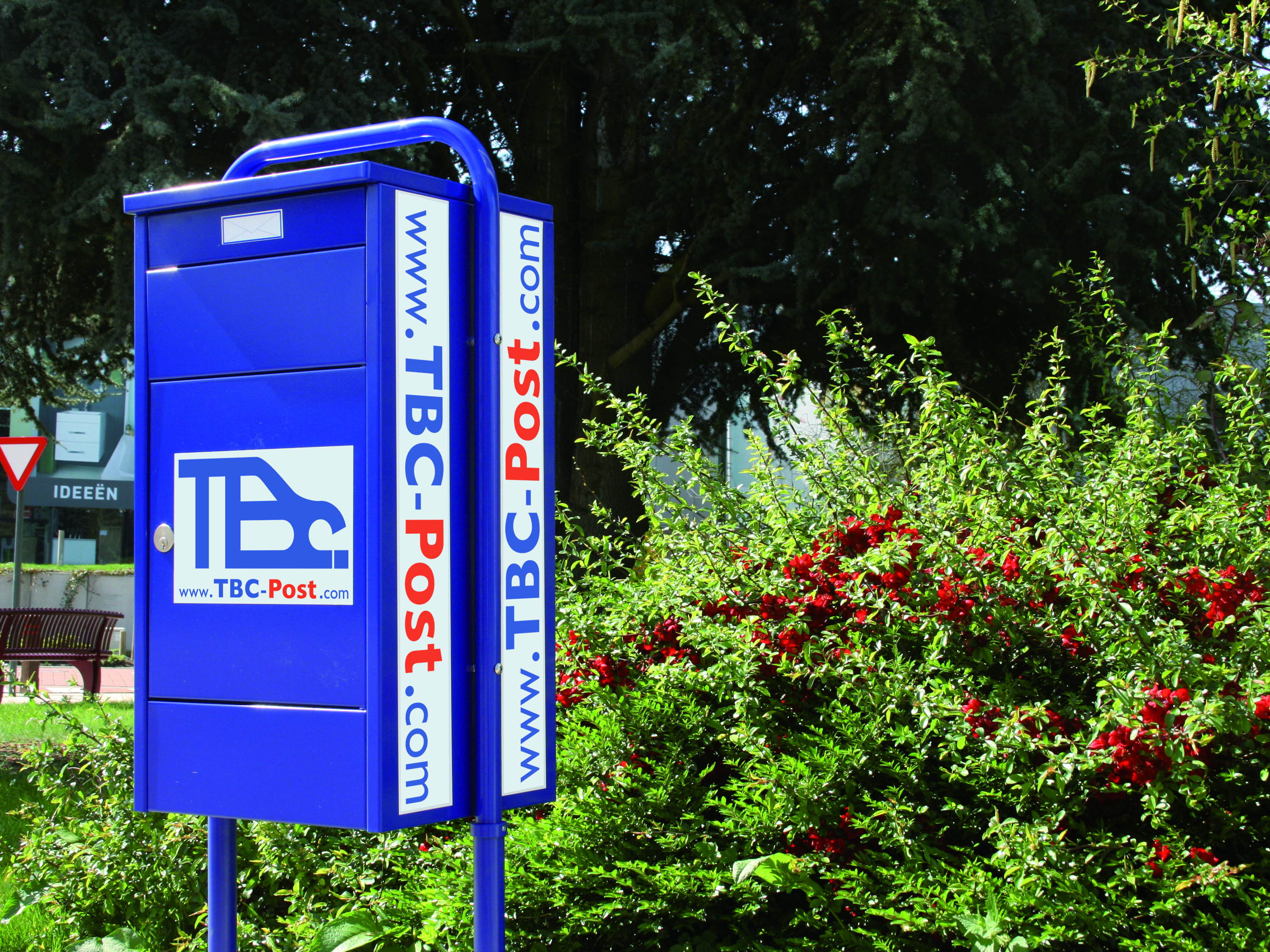 Nieuwe posttarieven vanaf 1 januari 2017