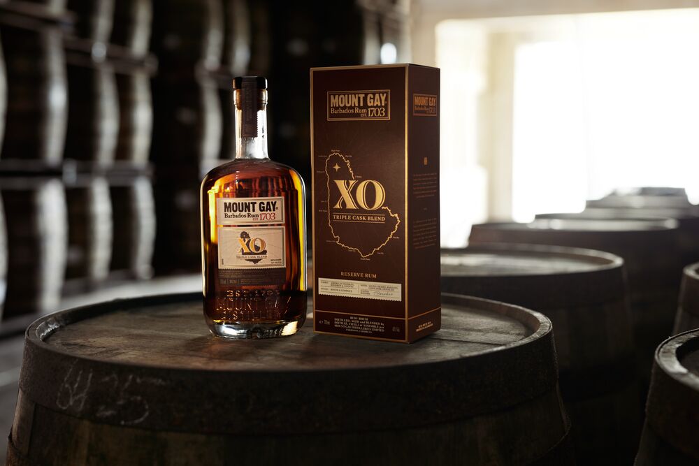 Mount Gay XO