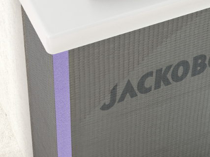 JACKOBOARD® WABO: habillage facile et rapide des baignoires