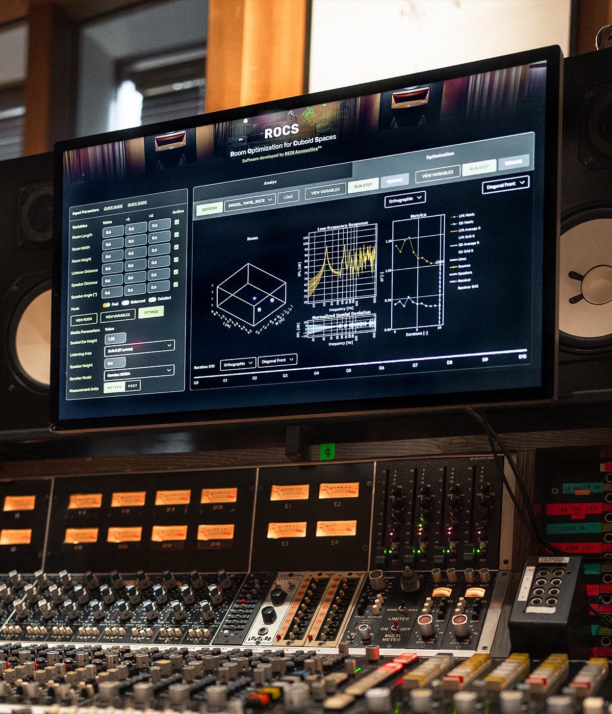 REDIAcoustics Announces Partnership with Mix with the Masters Ahead of NAMM 2025