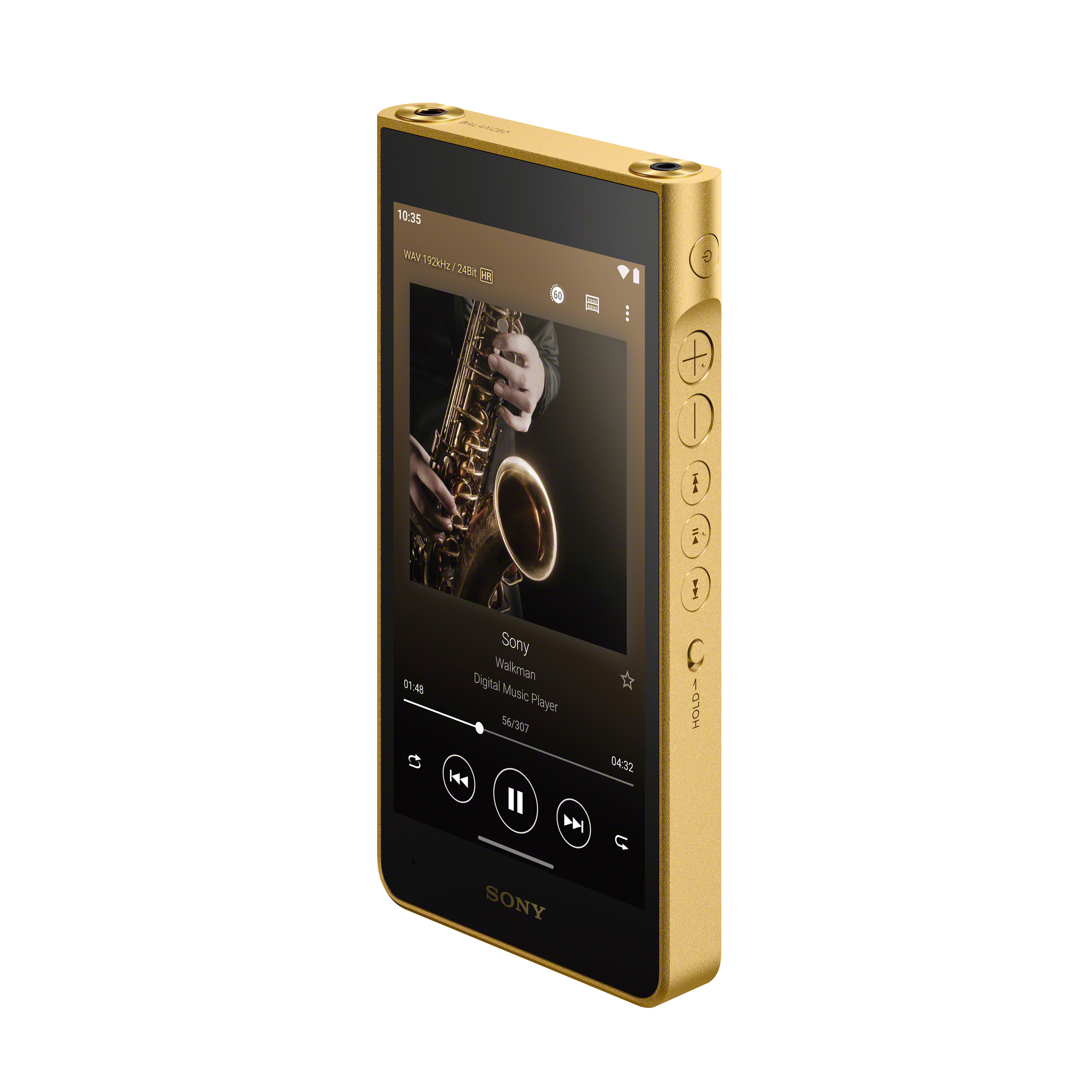 Walkmon Sony Updates its Premium Walkman® Lineup Including New Signature Series ...