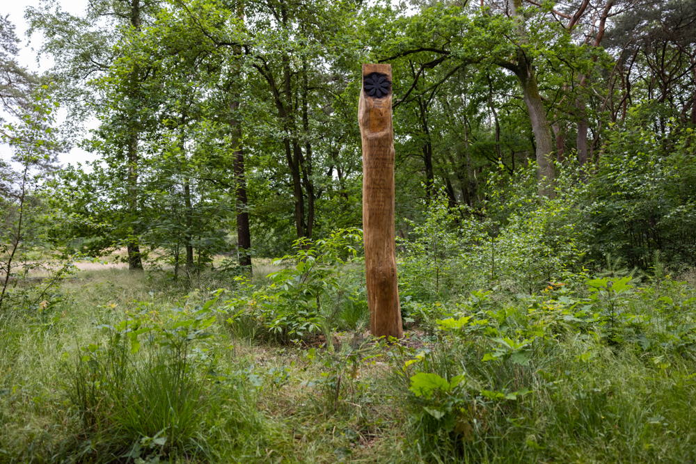 (c) Moonshot - Wandelpad Zwarte Beek, met gedicht van Mustafa Kör