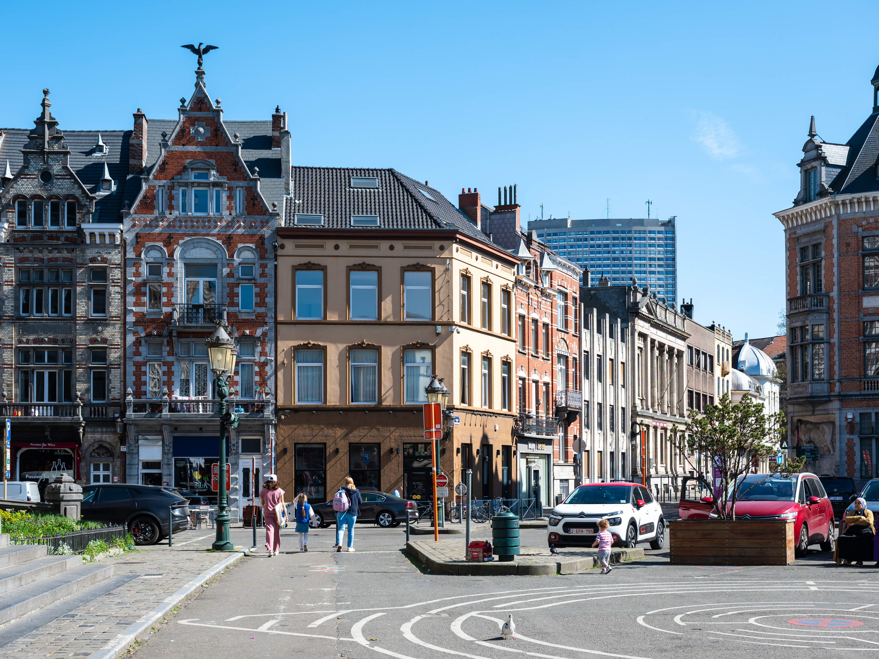 Brussels population set to decline after decades of growth