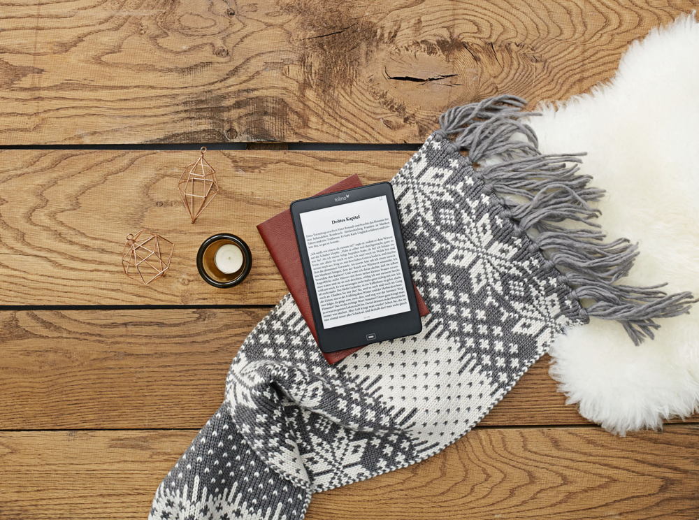„Der Markt für eBook-Abos ist wie der Streaming Markt für Musik und Film ein wachsender Zukunftsmarkt“, sagt Nina Hugendubel, geschäftsführende Gesellschafterin von Hugendubel.