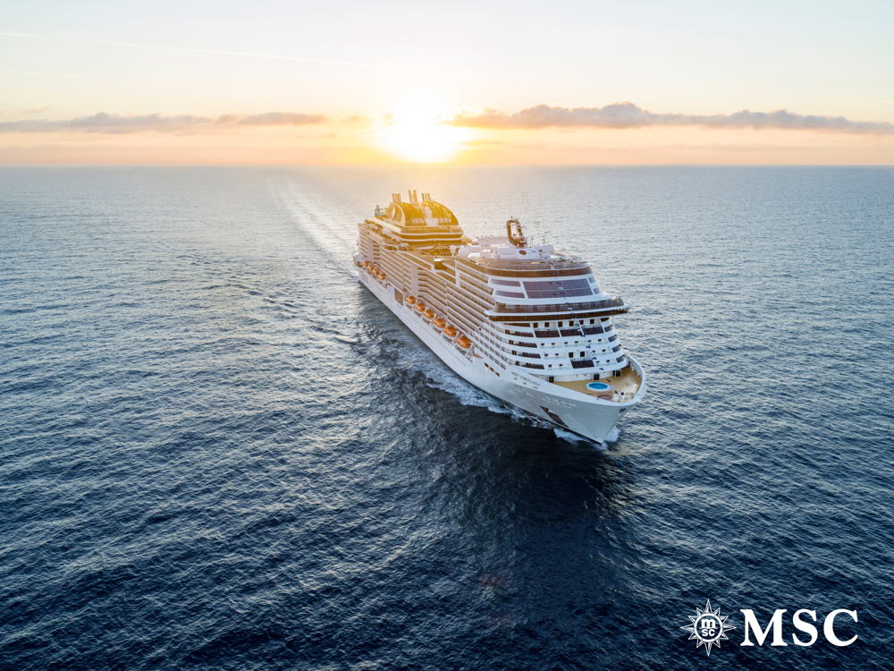 MSC Virtuosa in the Antilles - MSC Cruises