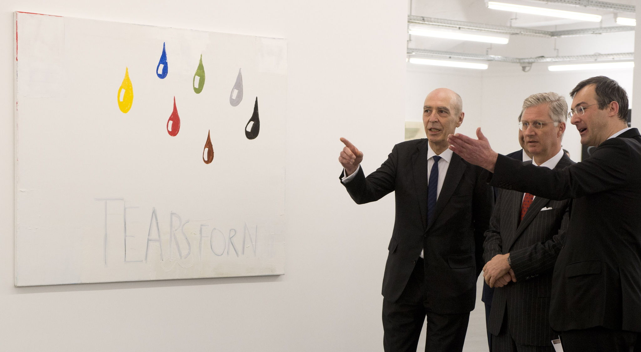 Influential Brussels artist Walter Swennen passed away at 79