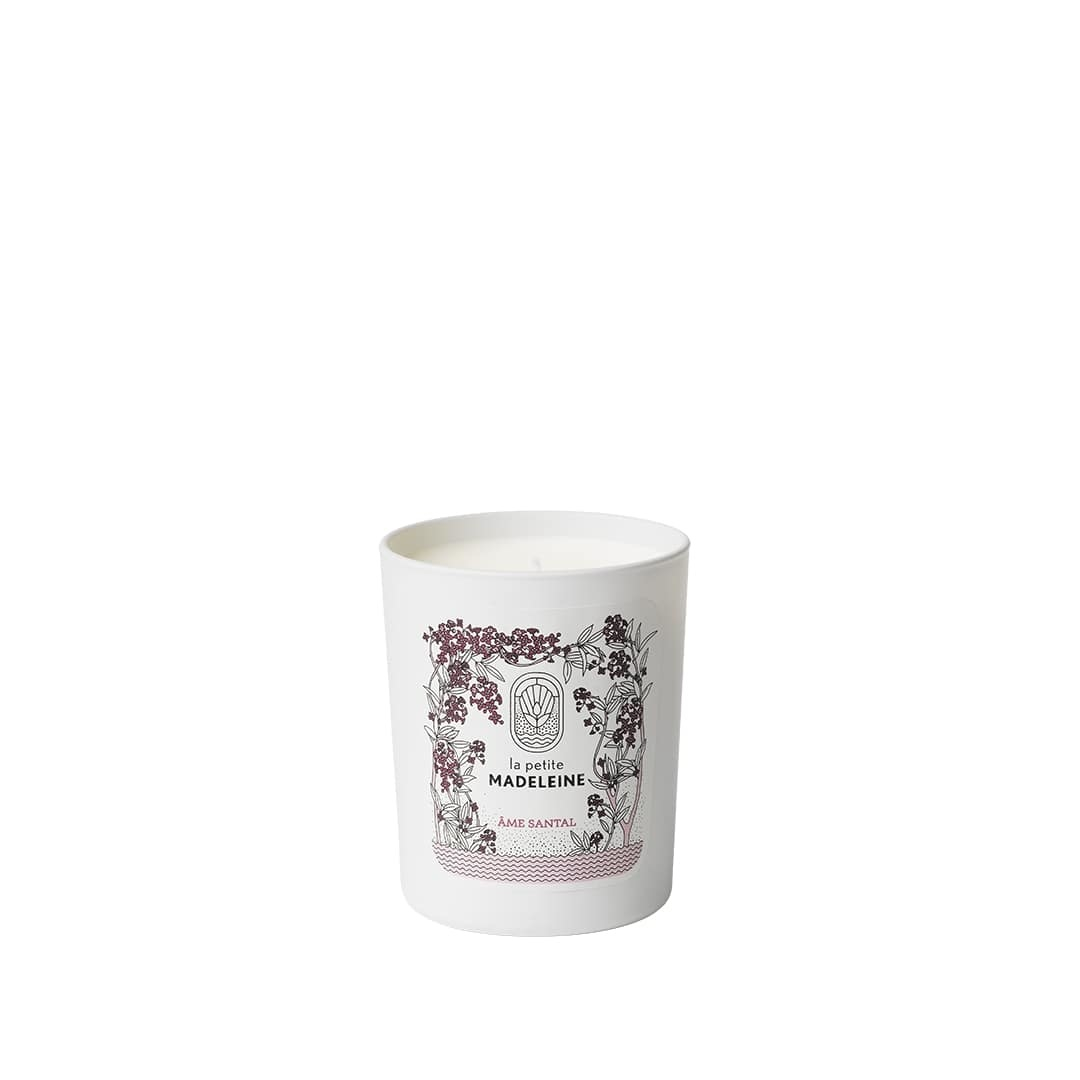 Scented Candle Âme Santal 180 gr | €36