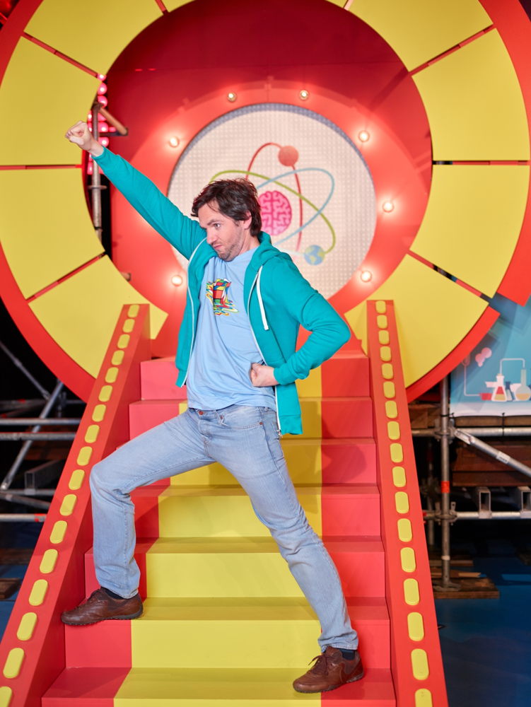 Superbrein: Lieven Scheire - (c) Polle Van Rooy