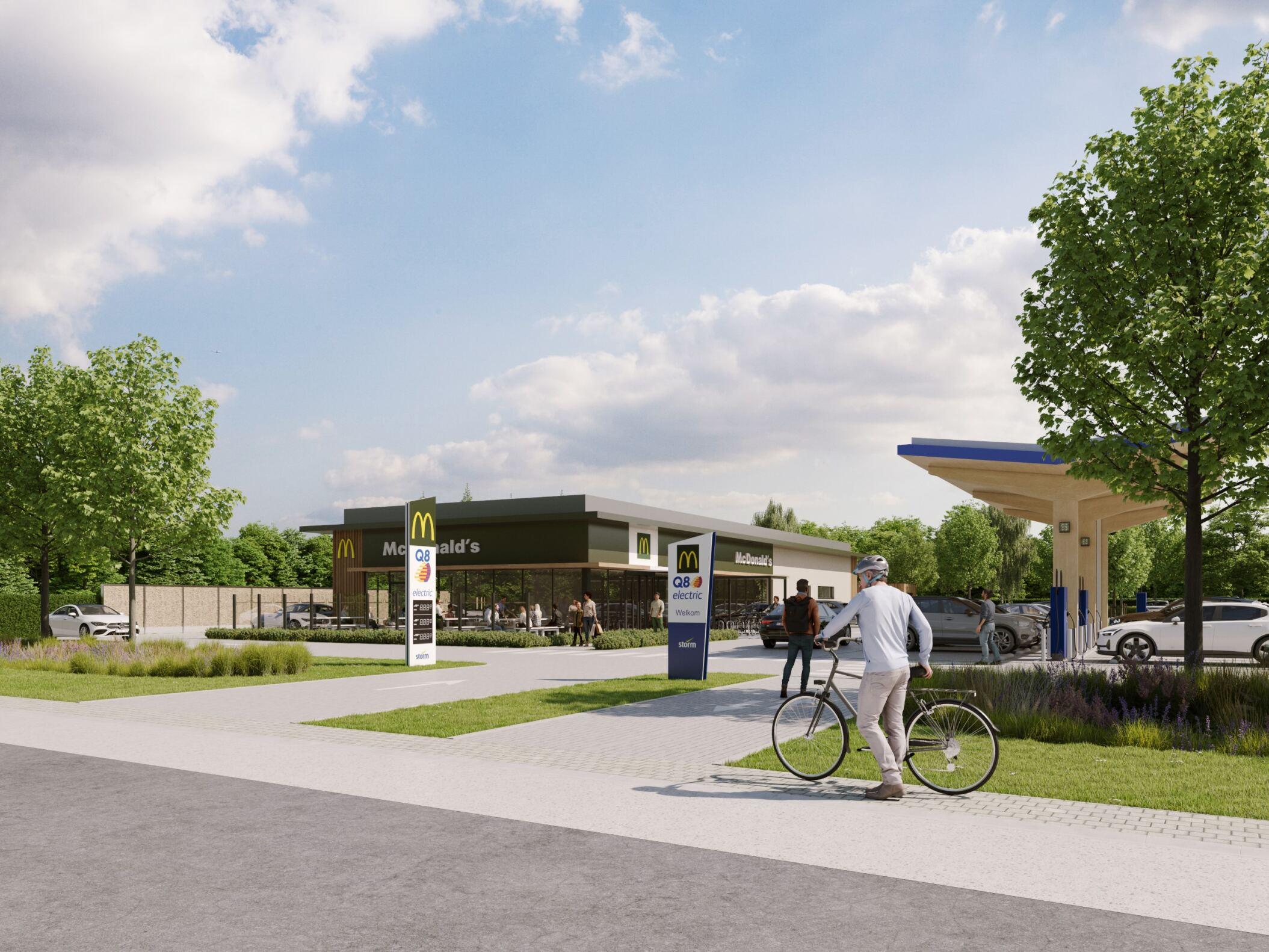 25 vaste medewerkers en 50-tal studenten en flexijobbers gezocht voor nieuw McDonald’s-restaurant in Tielt