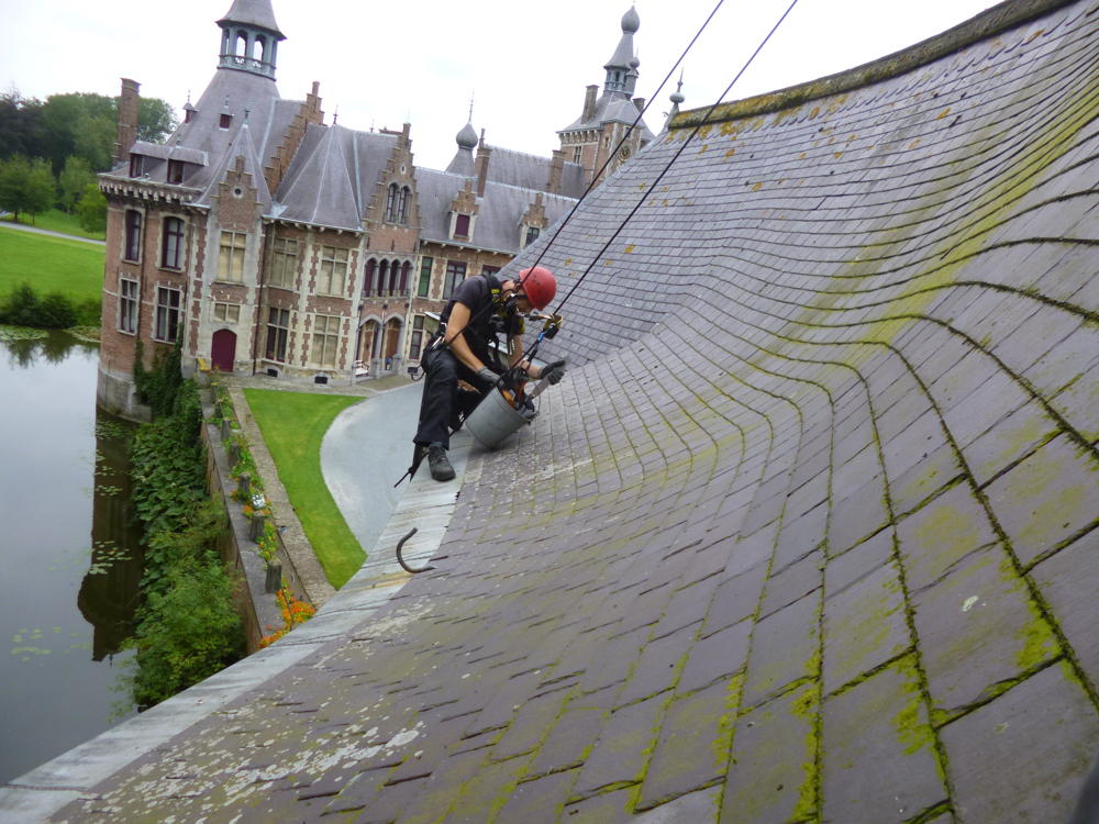 Ook kastelen kunnen aansluiten bij Monumentenwacht