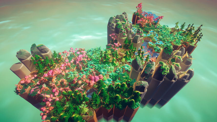 Jurassic Biome 2