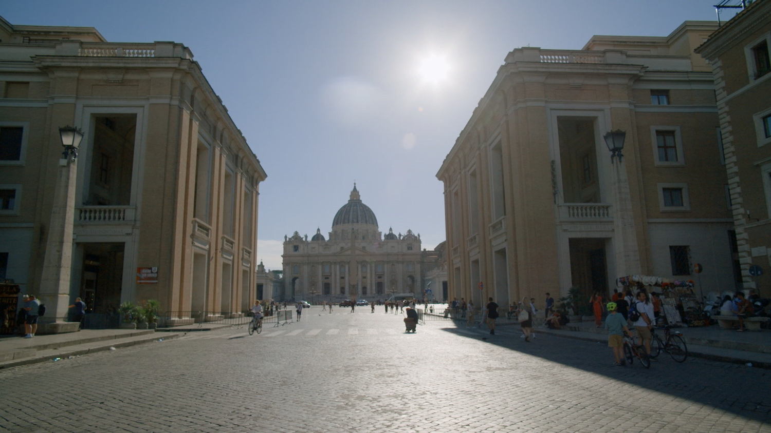 Het Vaticaan ©Renaat Lambeets_Panenka