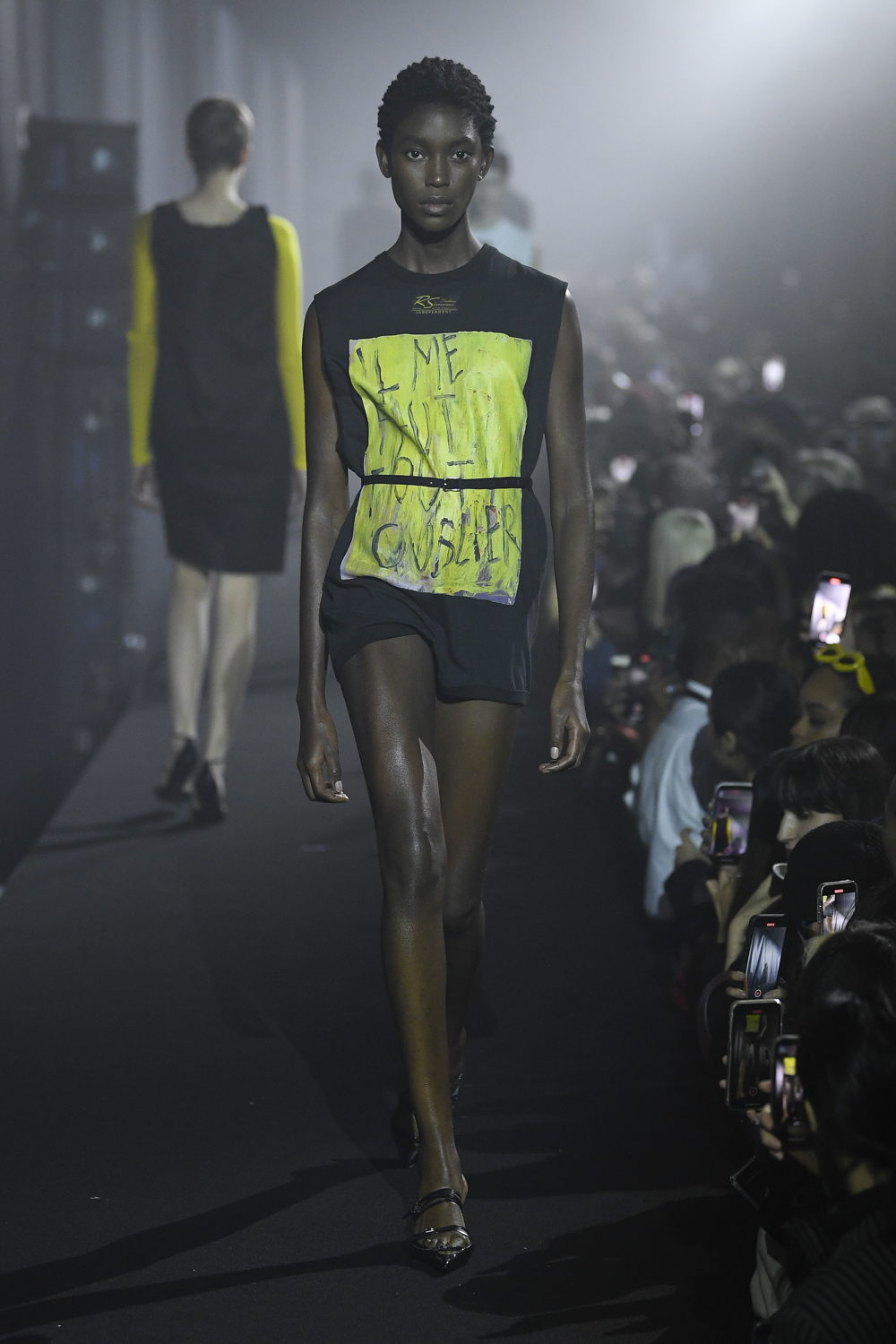 Courtesy Raf Simons
