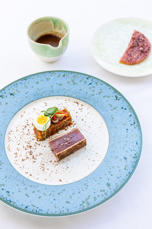 LRR Culinary La Voile Dish Thon Rouge ByLeaGil 30