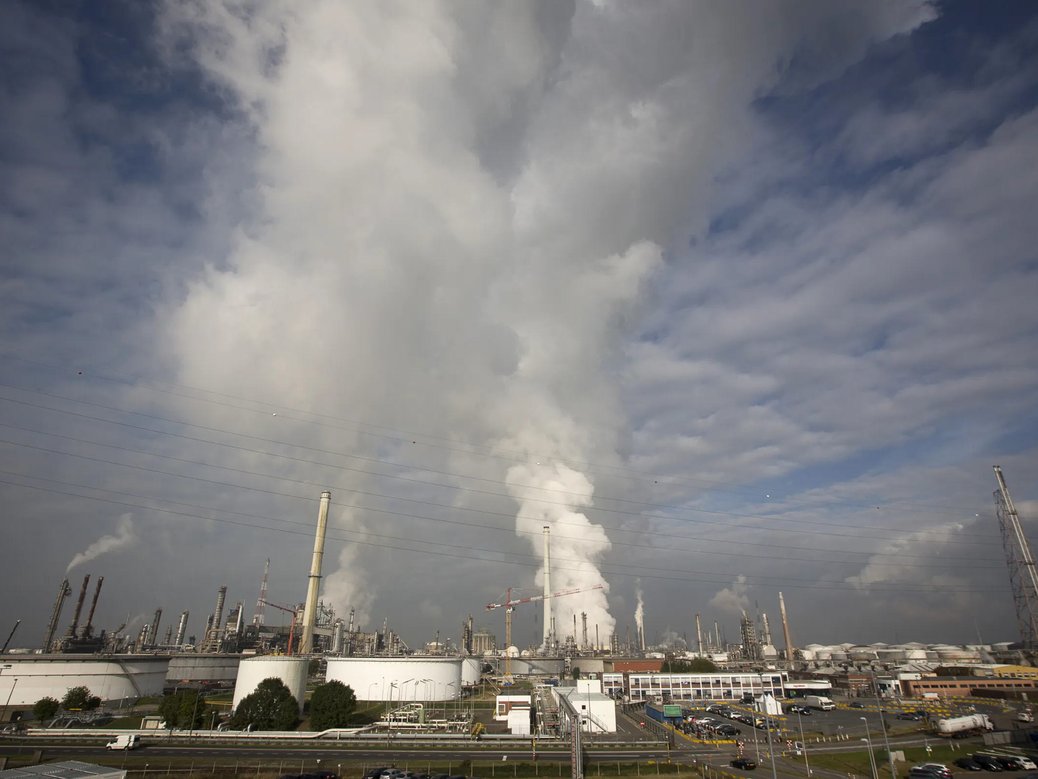 Flandern stellt 270 Millionen Euro an Klimasubventionen für große Umweltverschmutzer bereit
