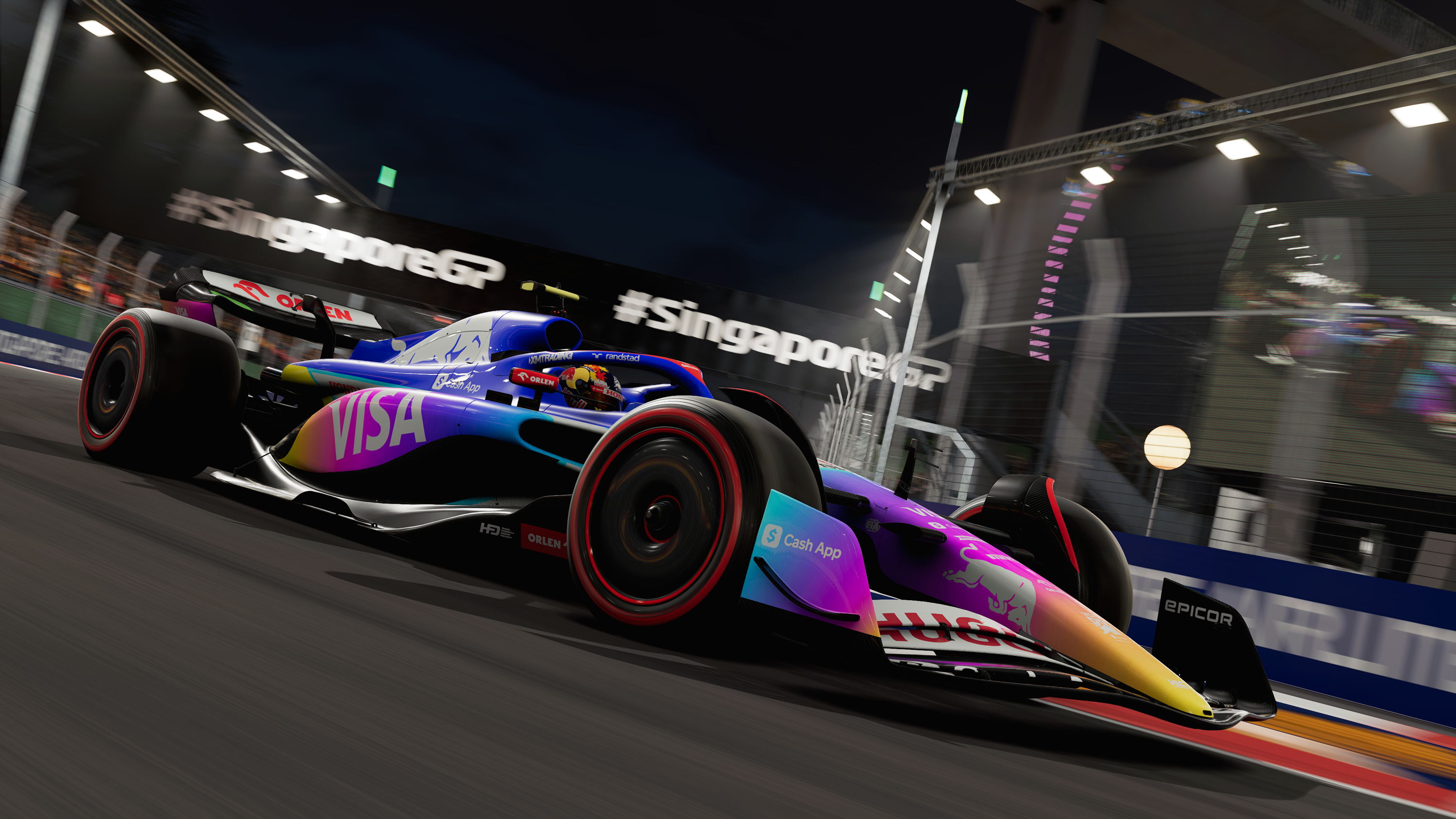 EA SPORTS F1 24 dévoile sa Saison 5 : Changement de vitesse
