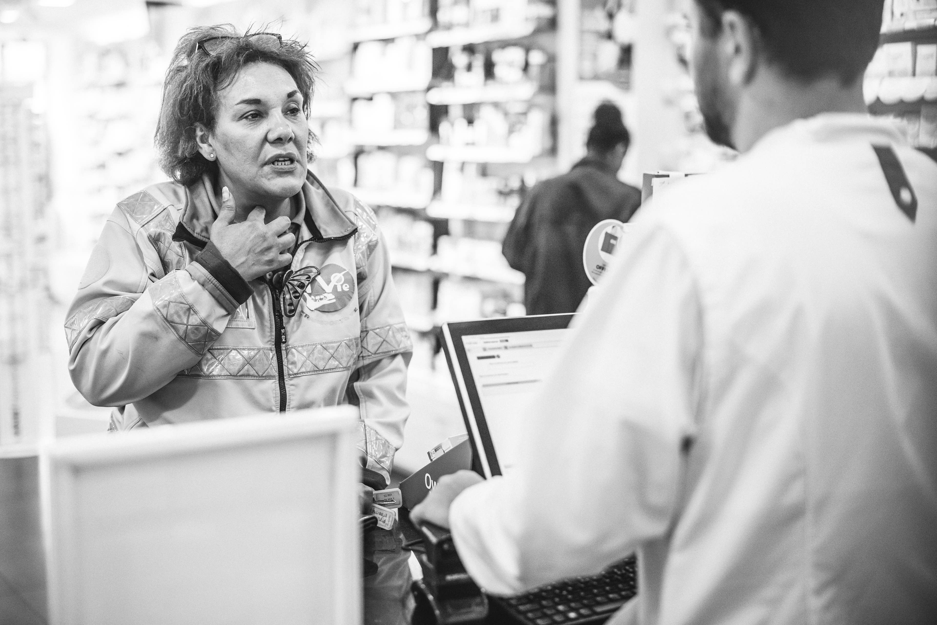 Belgen vertrouwen op hun apotheker voor medicatie, advies en preventie